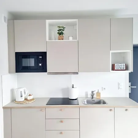 Bohohome Апартаменты